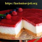 Cheesecake ili torta sa sirom