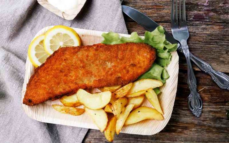 Ispecite riblje filete bez ulja