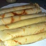 Mađarske ređane palačinke