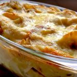 Mlinci sa ćuretinom