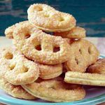 Najjednostavnije, najukusnije, krckave perece s kikirikijem