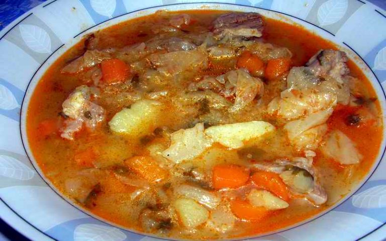 Sladak kupus bez mesa