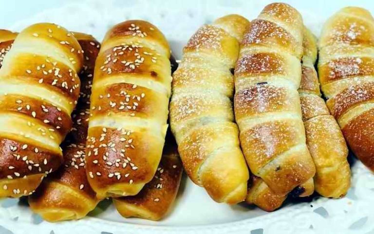 Univerzalno testo za kiflice