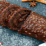 Čokoladni rolati punjeni orasima