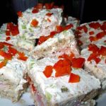 Slana Tost torta