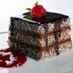 Slasna i posna mak torta