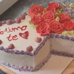 Kapri torta srce u srcu