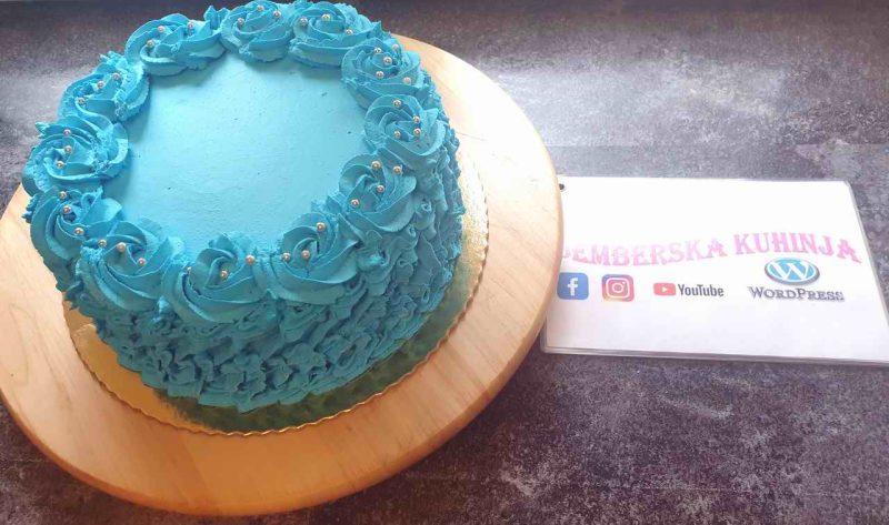 Rafaelo torta bez pečenja – najbolji recept
