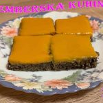 Mak keks kolač
