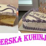 Brza torta sa bananama posna