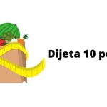 dijeta 10 posto