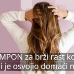 domaci šampon protiv opadanja kose