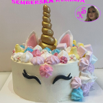Posna kapri torta