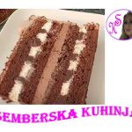 Brazilska čokoladna torta