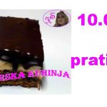 Posne kokos kocke