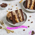 Snickers-torta