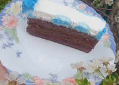 Baron torta – prelijepa rođendanska torta