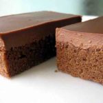 JEDNOSTAVNE ČOKOLADNE KOCKE