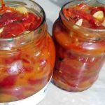 CEPKANA PAPRIKA U TEGLI ZA ZIMNICU