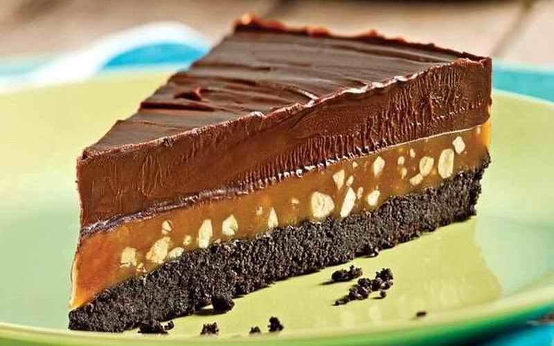 KARAMEL TORTA S KEKSOM