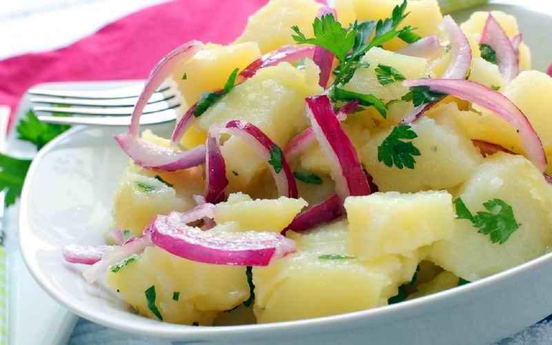 KROMPIR SALATA
