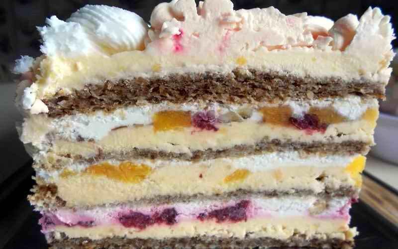 MOSKVA ŠNIT TORTA