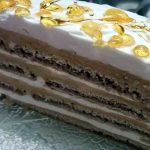 NOVA ŠEHERZADA TORTA KOJA SE NE PEČE