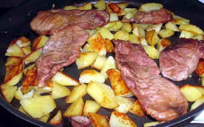 UKUSNE ŠNICLE NA JEDNOSTAVAN NAČIN