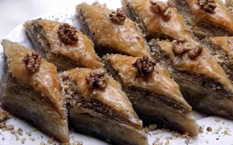 BAKLAVA SVIH BAKLAVA