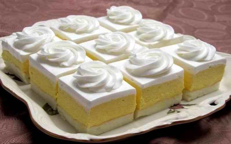 BELE LEDENE KOKOS KOCKE