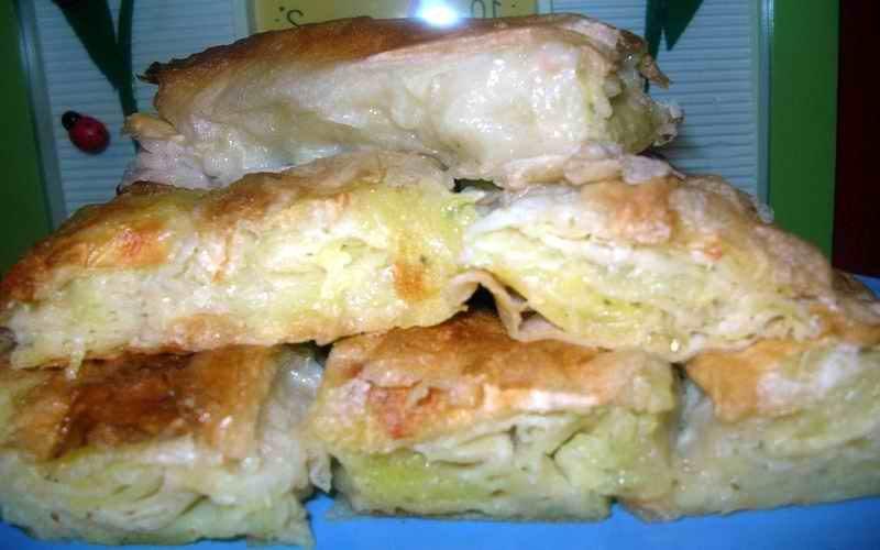 PITA OD KROMPIRA