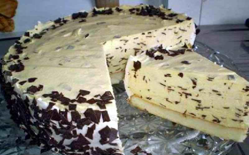 PJENASTA DELICIJA