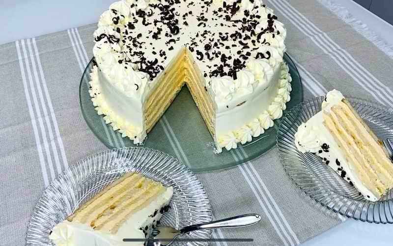 SLADOLED TORTA