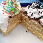 BAKINA KEKS TORTA