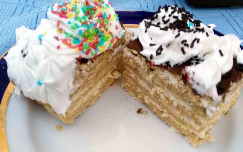 BAKINA KEKS TORTA