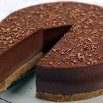 BRZA ČOKOLADNA TORTA BEZ PEČENJA