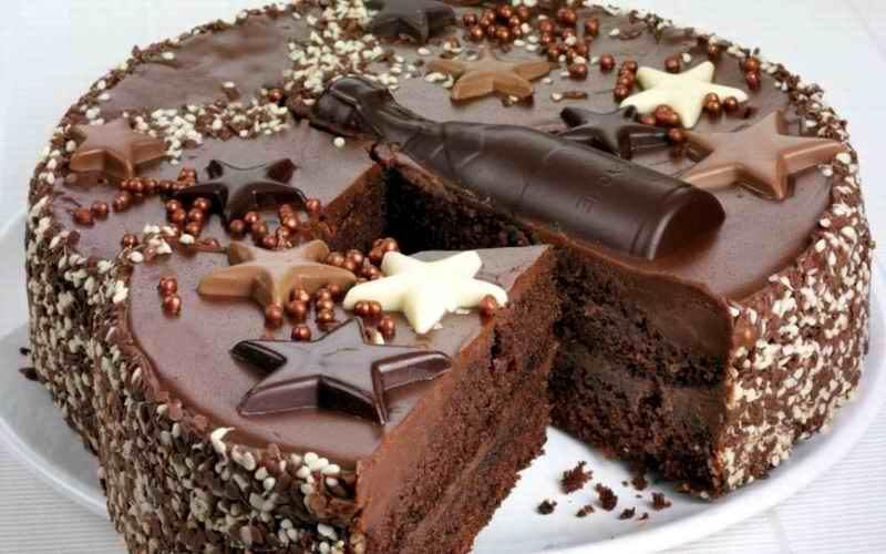 NAJBOLJA ČOKOLADNA TORTA NA SVIJETU