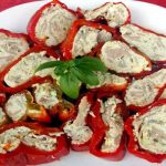 PUNJENA PAPRIKA KAO HLADNO PREDJELO
