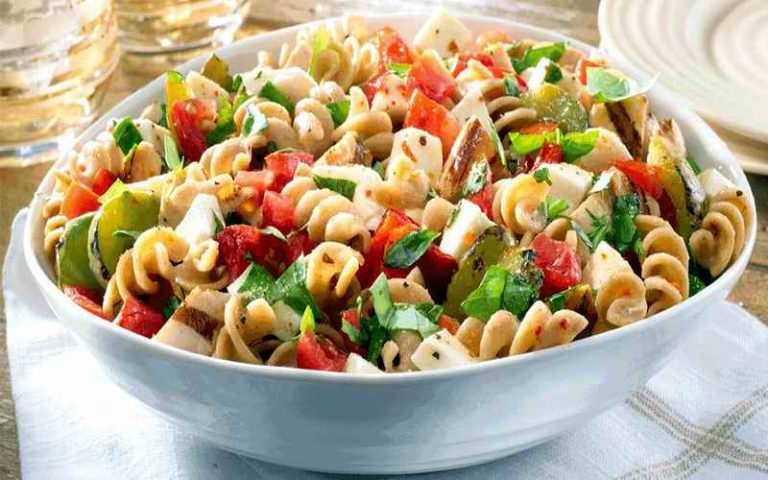 SALATA OD TJESTENINE