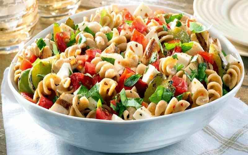 SALATA OD TJESTENINE