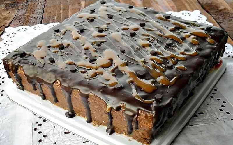 ŠUŠKAVA TORTA