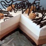 TORTA SA TRI VRSTE KREME
