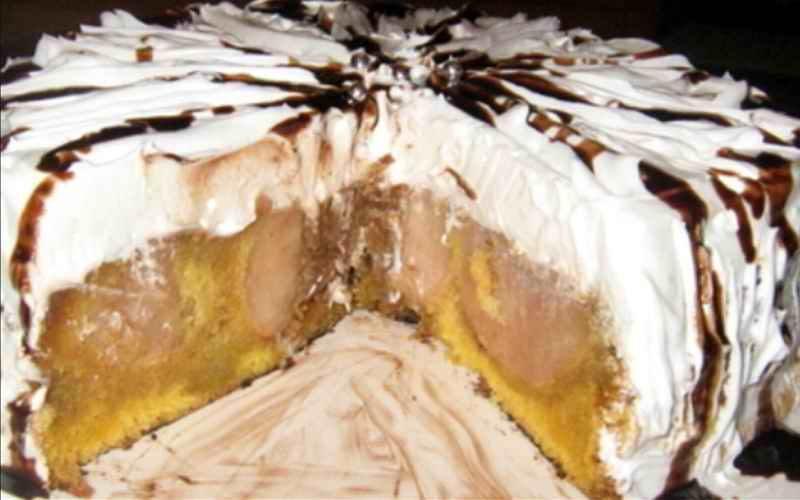 TUFAHIJE TORTA