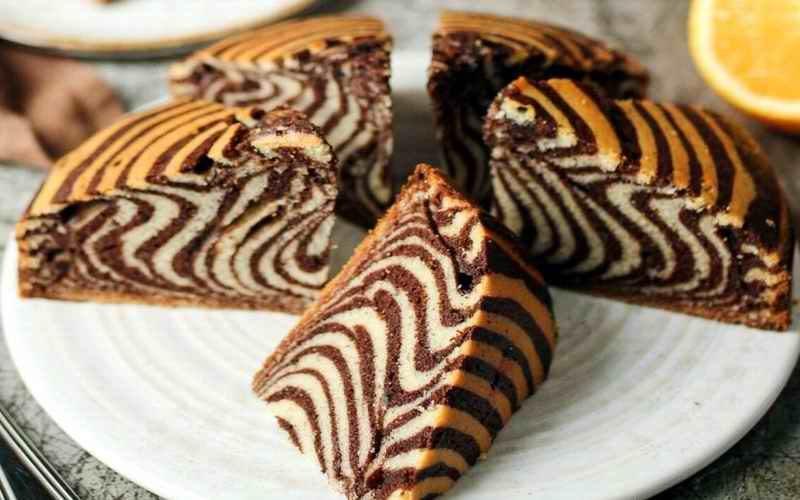 ZEBRA KOLAČ