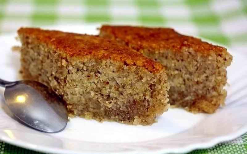BAKLAVA SA MJERAMA NA KAŠIKE