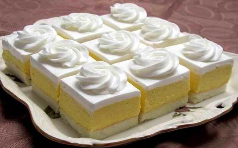 BELE LEDENE KOKOS KOCKE