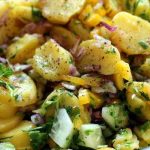 BRZA I UKUSNA KROMPIR SALATA