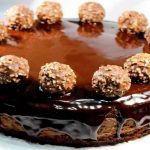 FERERO ROCHER TORTA BEZ PEČENJA