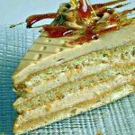 KARAMEL TORTA