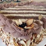 LONDON TORTA